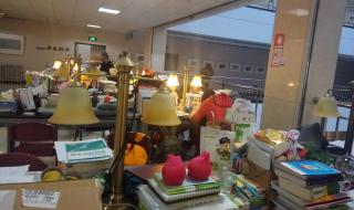 防灾科技学院图书馆